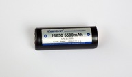 Batéria 26650 Li-Ion Keeppower protected 10A