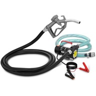 Elektrické čerpadlo na vypúšťanie motorovej nafty KIT IP55 12V 1 Elektrické čerpadlo na vypúšťanie motorovej nafty KIT IP55 12V 1