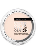 Maybelline Super Stay 24H Mattifying Powder Foundation odtieň 03 Maybelline Super Stay 24H Mattifying Powder Foundation odtieň 03