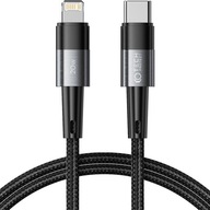 Tech-Protect USB-C / Lightning kábel, PD 20W, 1 m Tech-Protect USB-C / Lightning kábel, PD 20W, 1 m