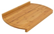 KUCHYNSKÝ STOL doska bambus 58 x 38 cm KUCHYNSKÝ STOL doska bambus 58 x 38 cm