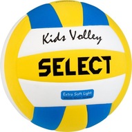 SELECT KIDS VOLLEY 5 MODRO-ŽLTÝ VOLEJBAL