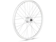 PREDNÉ KOLESO 26" S GENERÁTOROM 6V/3W strieborné PREDNÉ KOLESO 26" S GENERÁTOROM 6V/3W strieborné