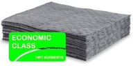 EKONOMICKÝ univerzálny rohožový sorbent 50 ks / CERTIFIKÁT EKONOMICKÝ univerzálny rohožový sorbent 50 ks / CERTIFIKÁT