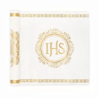 SUPER Table Runner Sväté prijímanie IHS 127568 Obrus na SUPER Table Runner Sväté prijímanie IHS 127568 Obrus na