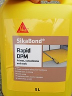 POLYURETÁNOVÝ PRIMER na LEPENIE DREVENÝCH PARKIET Sika SikaBond RAPID - 5L