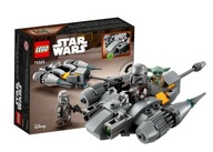 LEGO Star Wars – The Mandalorian's N-1 Microscale Fighter 75363 LEGO Star Wars – The Mandalorian's N-1 Microscale Fighter 75363