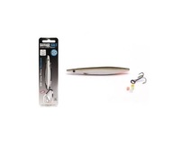 D - LINE THRU SANDEEL SAVAGE GEAR LURE 12,5 cm 19 g Matt White Tobis (583 D - LINE THRU SANDEEL SAVAGE GEAR LURE 12,5 cm 19 g Matt White Tobis (583