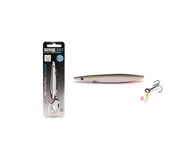 D - LINE THRU SANDEEL SAVAGE GEAR LURE 12,5 cm 19 g Matt White Tobis (583