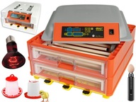 INCUBATOR HATCHER LAHER až 92 HYDINÝCH VAJEC INCUBATOR HATCHER LAHER až 92 HYDINÝCH VAJEC