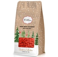 Kúpeľová soľ Stara Mydlarnia Merry Berry Kúpeľová soľ Stara Mydlarnia Merry Berry