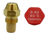 KARCHER HDS palivová tryska danfoss 0,60 60° KARCHER HDS palivová tryska danfoss 0,60 60°