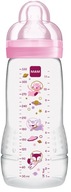 Fľaša na vesmírne dobrodružstvo MAM BABY Easy Active 330 ml Fľaša na vesmírne dobrodružstvo MAM BABY Easy Active 330 ml