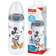 NUK ANTIKOLICKÁ FĽAŠA S TEPELNÝM SENZOROM 300ml NUK ANTIKOLICKÁ FĽAŠA S TEPELNÝM SENZOROM 300ml