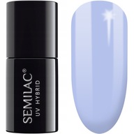 279 SEMILAC HYBRID POLISH SVETLO FIALOVÁ 7ML