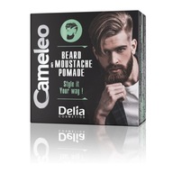 Cameleo Men Beard Moustache pomáda na bradu a fúzy 50g (P1) (P3) Cameleo Men Beard Moustache pomáda na bradu a fúzy 50g (P1) (P3)