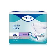 Plienky TENA Flex ProSkin Maxi XL 21 ks.
