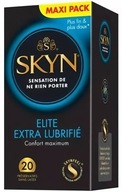 SKYN Elite Extra Moisturized kondómy 20 ks.