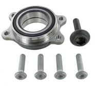 Sada ložísk kolesa s nábojom SKF VKBA 6649 Sada ložísk kolesa s nábojom SKF VKBA 6649