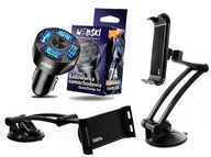 DRŽIAK NA OKINÁ DO AUTO KOKPIT 4xUSB QC NABÍJAČKA DRŽIAK NA OKINÁ DO AUTO KOKPIT 4xUSB QC NABÍJAČKA