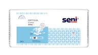 Plienky s bedrovým pásom Seni Optima SUPER M 30 Plienky s bedrovým pásom Seni Optima SUPER M 30