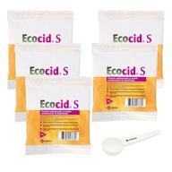 Ecocid S 250 g Dezinfekcia chovnej hydiny, králikov, ošípaných + lyžička Ecocid S 250 g Dezinfekcia chovnej hydiny, králikov, ošípaných + lyžička