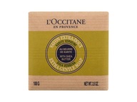 L'Occitane Bambucké maslo Verbena Extra jemné mydlo Tyčové mydlo 100 g
