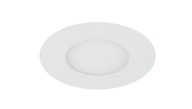 Svietidlo Stropný LED panel pevný okrúhly SP-01 WH 3W LED 230V priemer 120 Svietidlo Stropný LED panel pevný okrúhly SP-01 WH 3W LED 230V priemer 120