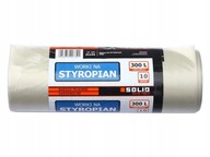 PEVNÉ STAVEBNÉ TAŠKY NA STYROFOAM 300L 10 KS PEVNÉ STAVEBNÉ TAŠKY NA STYROFOAM 300L 10 KS