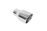 KONCOVKA VÝFUKU 76MM VSTUP 51MM LEŠ KONCOVKA VÝFUKU 76MM VSTUP 51MM LEŠ