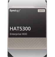 HDD SATA 4TB HAT5300-4T 3,5-palcový SATA 6Gb/s 512e 7,2k Synology