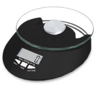 ELEKTRONICKÁ KUCHYŇSKÁ VÁHA LCD SKLENENÁ 1g / 5kg ELEKTRONICKÁ KUCHYŇSKÁ VÁHA LCD SKLENENÁ 1g / 5kg