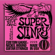 ERNIE BALL EB 2223 STRUNY ELEKTRICKEJ GITARY ERNIE BALL EB 2223 STRUNY ELEKTRICKEJ GITARY