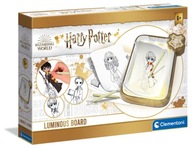 CLEMENTONI Magická tabuľa Harry Potter 18670