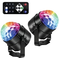 DISCO LIGHT FAREBNÉ OSVETLENIE VO FARBE DISCO LIGHT FAREBNÉ OSVETLENIE VO FARBE