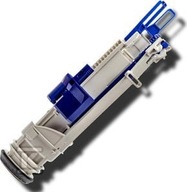 Geberit Vypúšťací ventil typ 212, kompletný, pre podomietkové splachovacie nádrže Sigma Geberit Vypúšťací ventil typ 212, kompletný, pre podomietkové splachovacie nádrže Sigma
