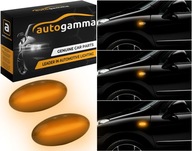 Dynamické LED smerovky Peugeot 107 206 307 Dynamické LED smerovky Peugeot 107 206 307