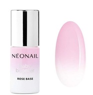 NEONAIL BABY BOOMER BASE ROSE 8366-7 boomer base NEONAIL BABY BOOMER BASE ROSE 8366-7 boomer base