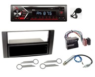 Xblitz RF200 Bluetooth USB rádio FORD FOCUS KUGA