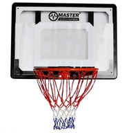 Basketbalový set MASTER Backboard + Obruč