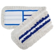 Plochý návlek na mop 80 cm vrecko HS407 Plochý návlek na mop 80 cm vrecko HS407