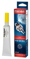 PULSAR FIX-54 KYANOAKRYLÁTOVÉ GLUE CA GEL 20 g PULSAR FIX-54 KYANOAKRYLÁTOVÉ GLUE CA GEL 20 g