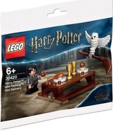 LEGO 30420 Harry Potter a Hedviga: balíček bude doručený