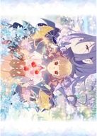 Rozprávkový anime plagát Cukrové jablko SAFT_019 A2 Rozprávkový anime plagát Cukrové jablko SAFT_019 A2