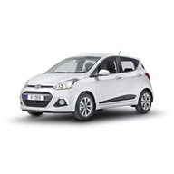 Bočné lišty Hyundai i10 2013-16 Bočné lišty Hyundai i10 2013-16