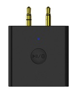 B05 2x Bluetooth vysielač 1Mii 2xAUX Jack 3,5 10m