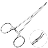 JAXON Rybárske kliešte 18 cm, zakrivené JAXON Rybárske kliešte 18 cm, zakrivené