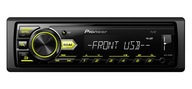 AUTORÁDIO PIONEER MVH-09UBG USB MP3 FLAC