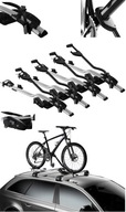 4x strešný nosič bicyklov Thule ProRide 4x strešný nosič bicyklov Thule ProRide