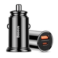 Rýchla autonabíjačka USB + USB-C PD QC 4.0 Rýchla autonabíjačka USB + USB-C PD QC 4.0